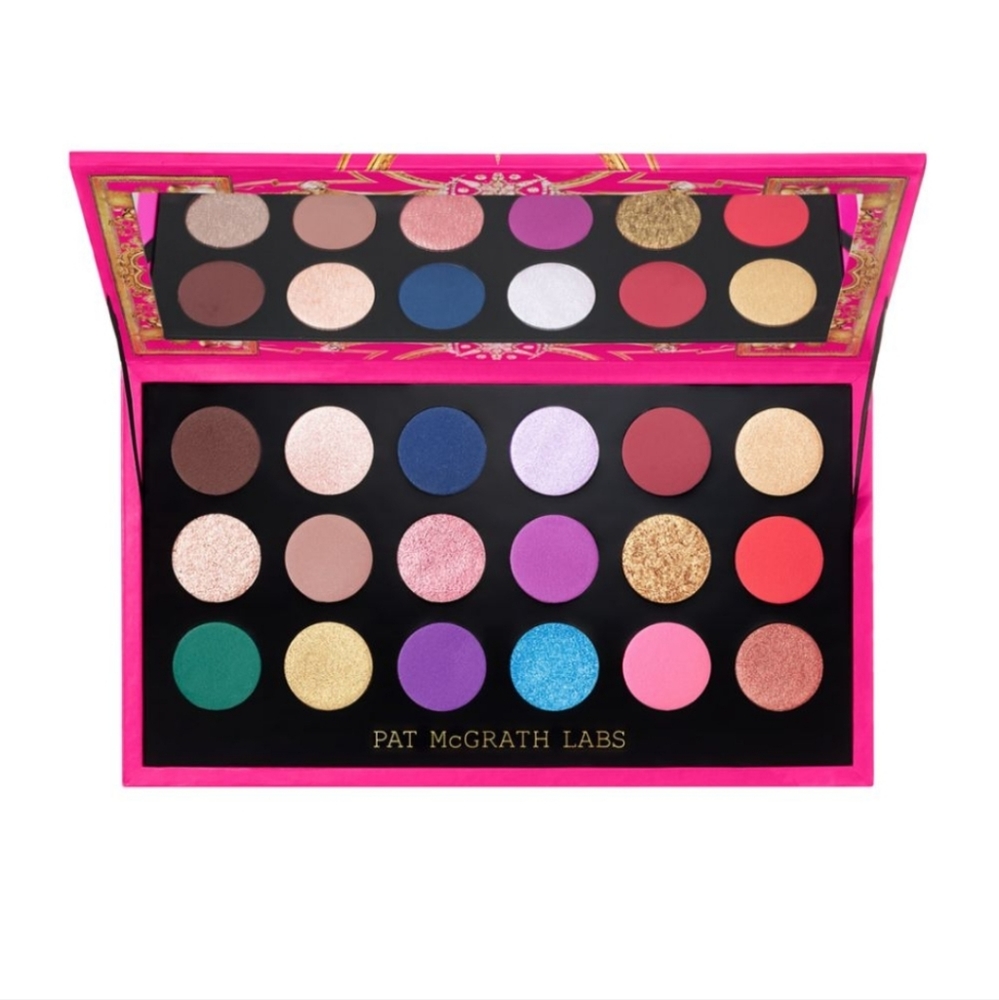 Pat McGrath MTHRSHP Mega Eyeshadow Palette